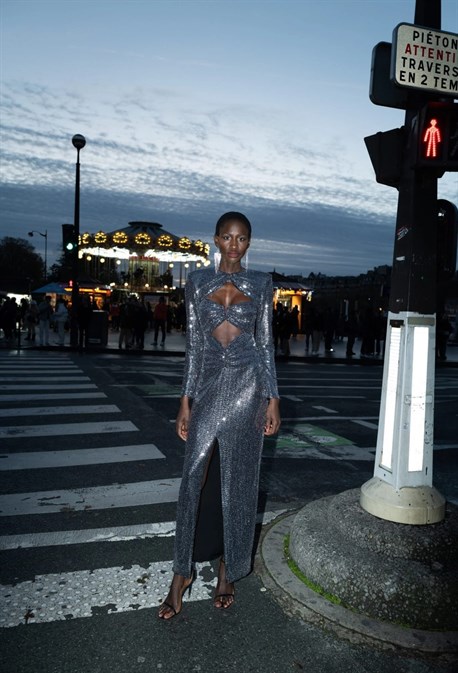 Платье длинное - фото 53543