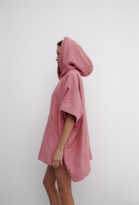 Пончо - фото 53664