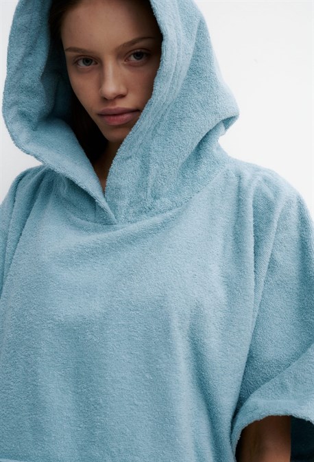 Пончо - фото 53666