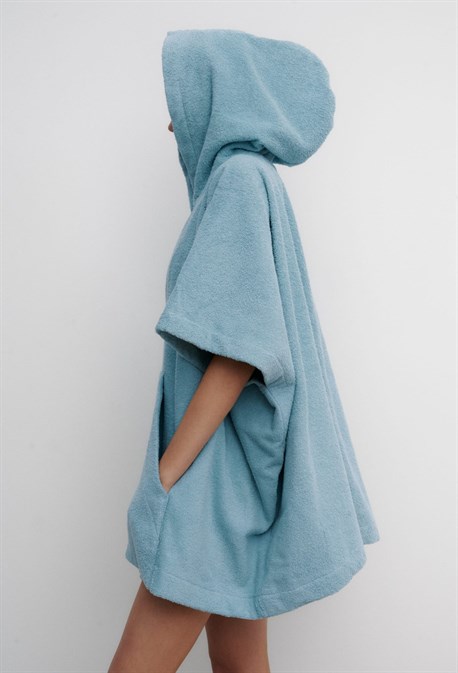 Пончо - фото 53667