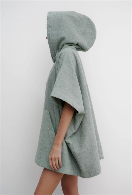 Пончо - фото 53670