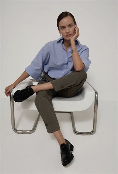 Брюки - фото 53791