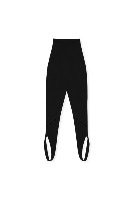 Леггинсы на штрипках - фото 53804