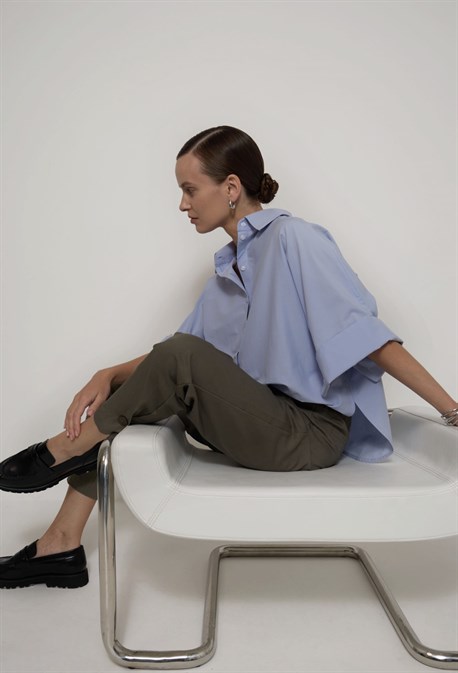 Рубашка - фото 53816