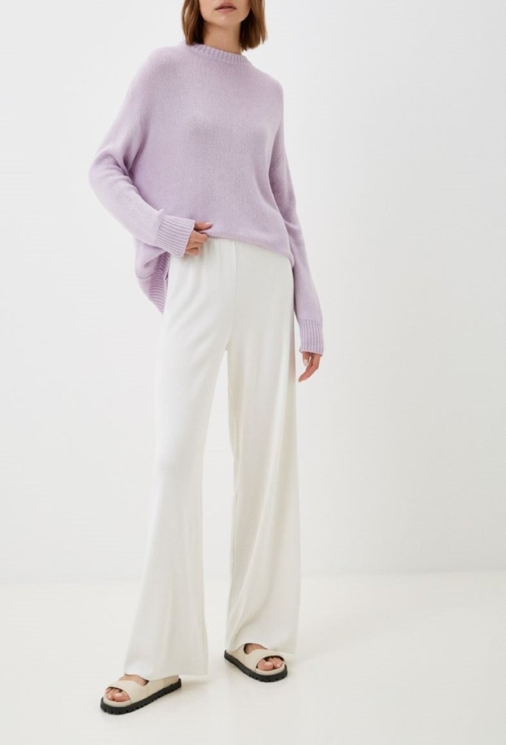 Брюки "Premium silk" - фото 53901