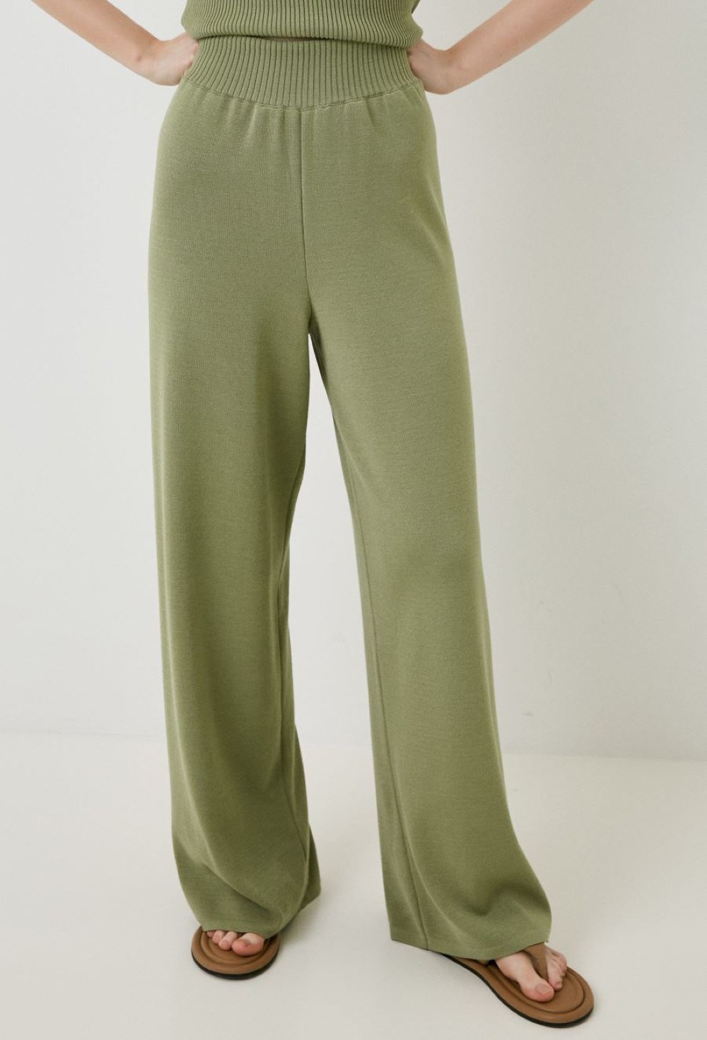 Брюки "Premium silk" - фото 53904