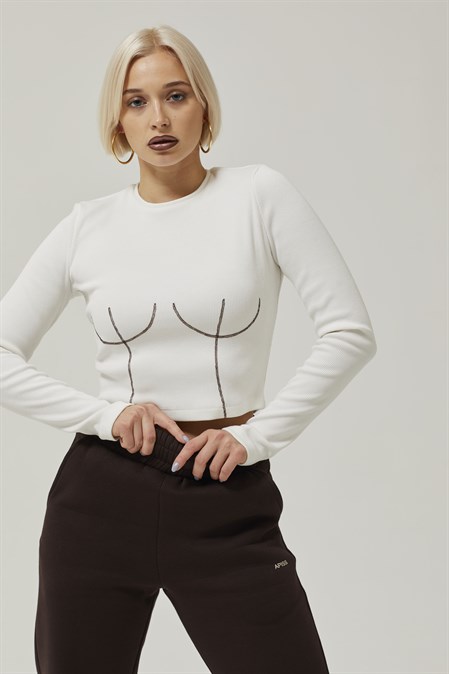 Лонгслив  - фото 5391 Лонгслив  - фото 5391