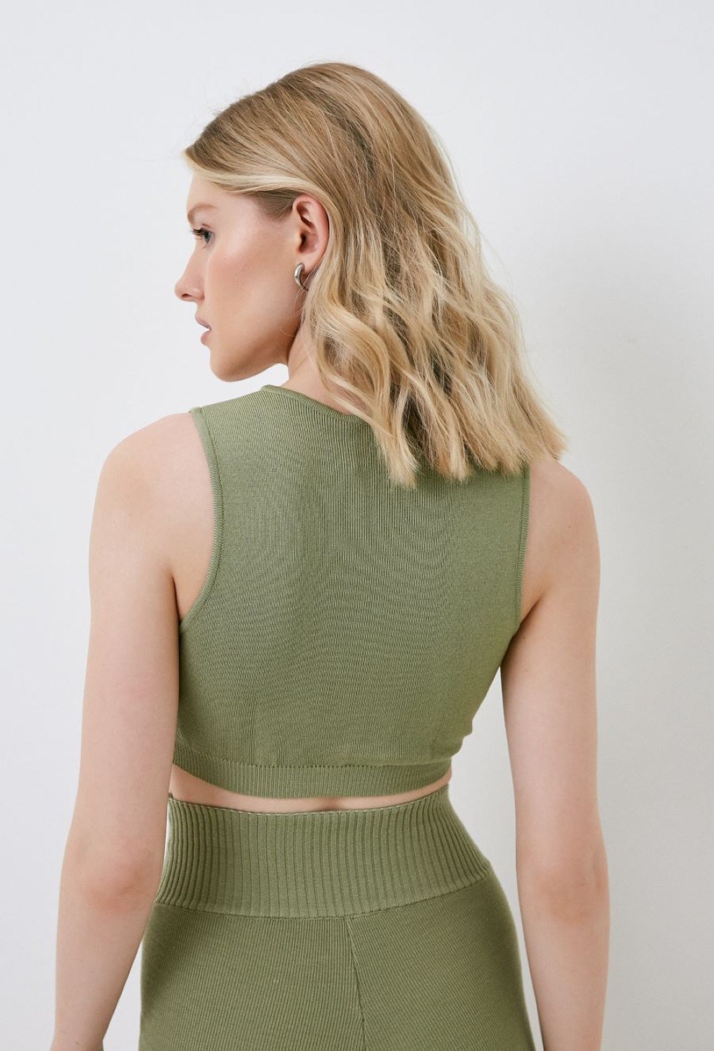 Майка-топ - фото 54040