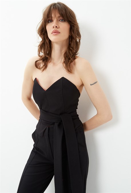 Топ-корсет - фото 54647