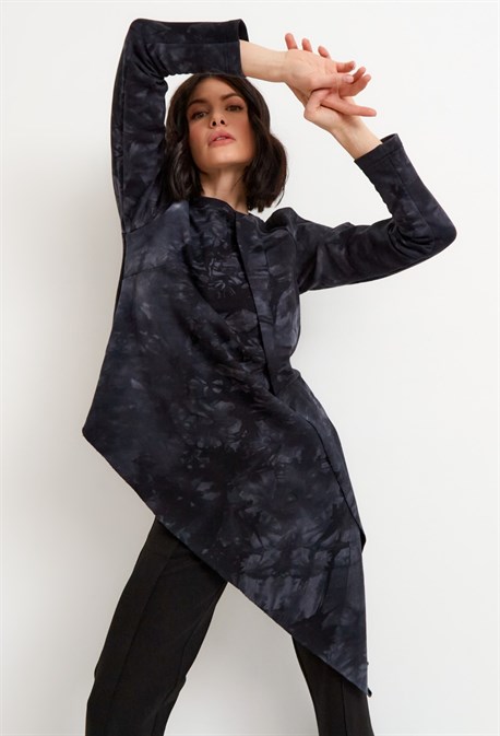 Свитшот тай-дай - фото 54671