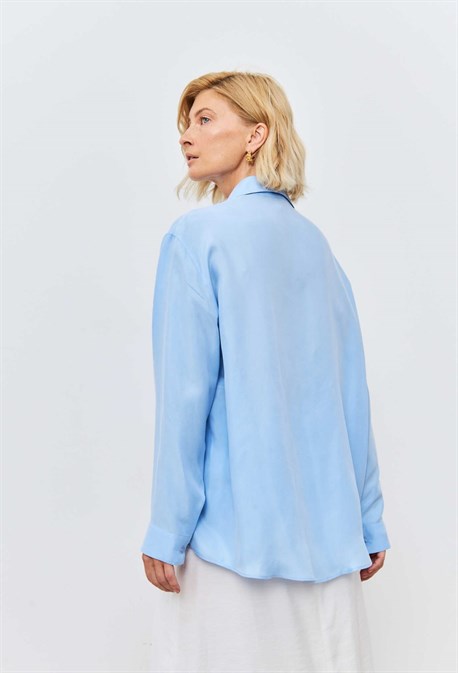 Блузка - фото 54685