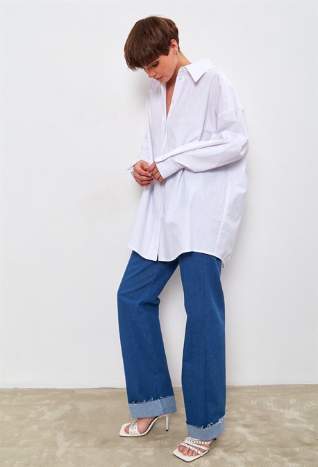 Рубашка ЛОНГ - фото 54691