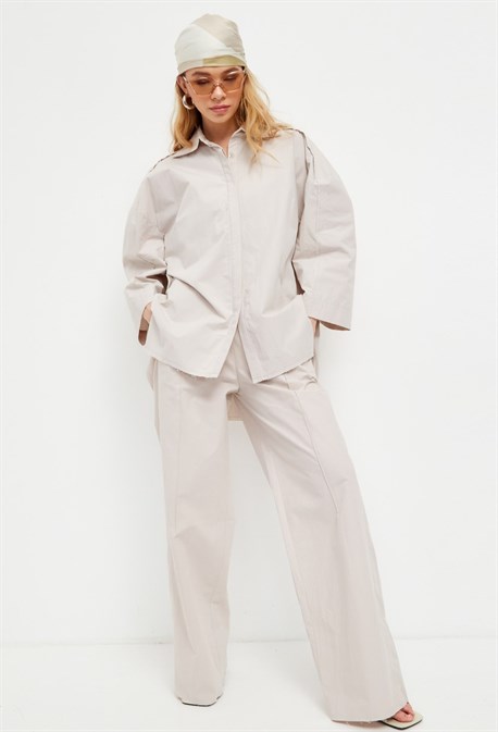 Рубашка ОВЕР - фото 54696