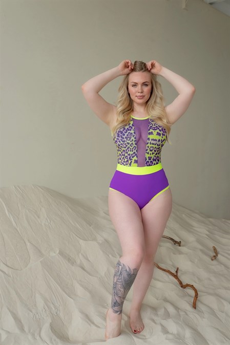 Купальник - фото 54727