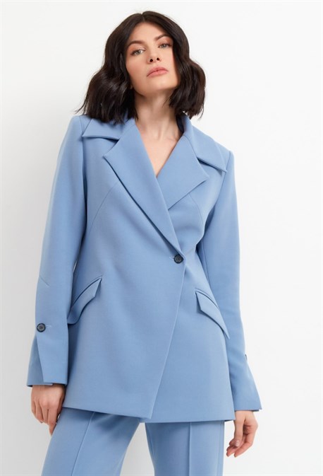 Жакет "Диагональ" - фото 54786