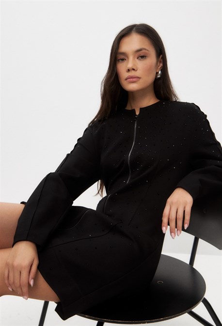 Мини-платье - фото 54808