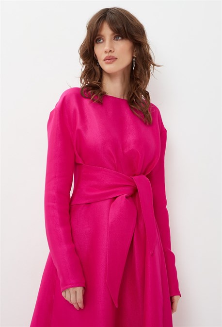 Платье ЛЕО - фото 54841