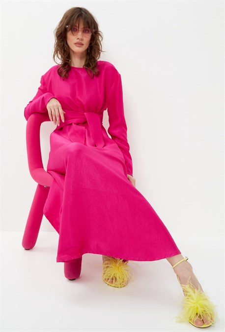 Платье ЛЕО - фото 54842