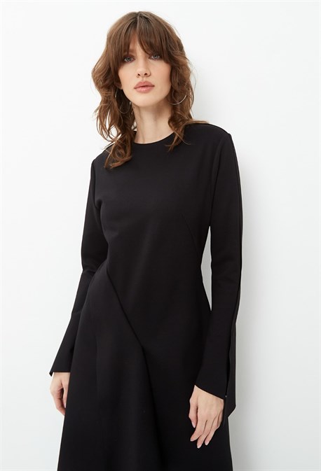 Платье ОЛИВКА - фото 54844