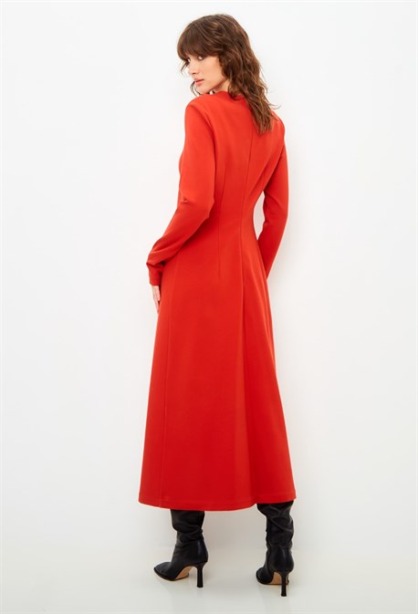 Платье СИМПЛ - фото 54846