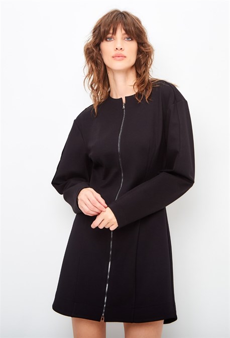 Мини платье УНО - фото 54852