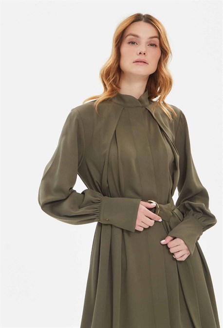 Платье-рубашка - фото 54864 Платье-рубашка - фото 54864