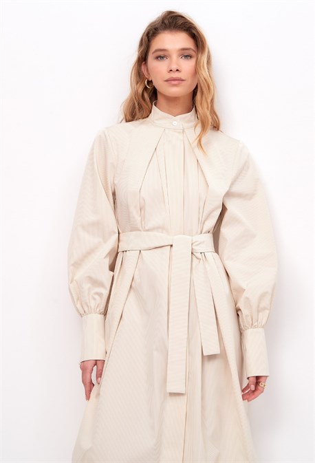 Платье-рубашка - фото 54877