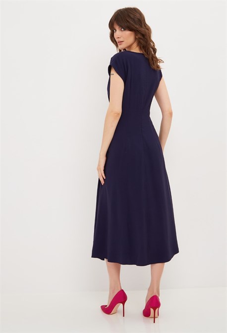 Платье ЛЕО - фото 54880