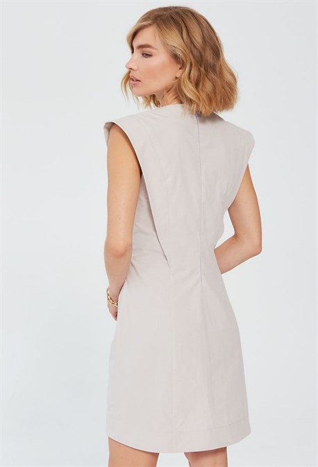 Платье с крылышками - фото 54890