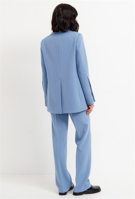 Брюки прямые - фото 54912