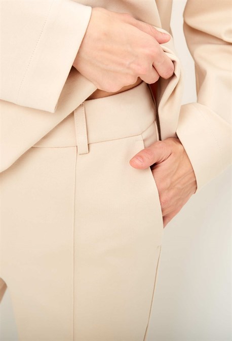 Брюки-дудочки - фото 54923 Брюки-дудочки - фото 54923