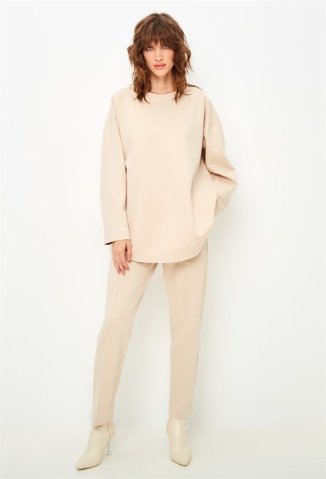 Брюки-дудочки - фото 54924 Брюки-дудочки - фото 54924