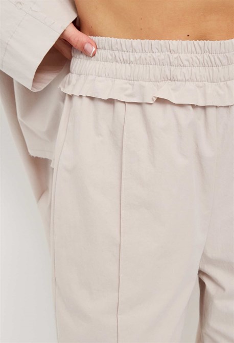 Широкие брюки - фото 54935