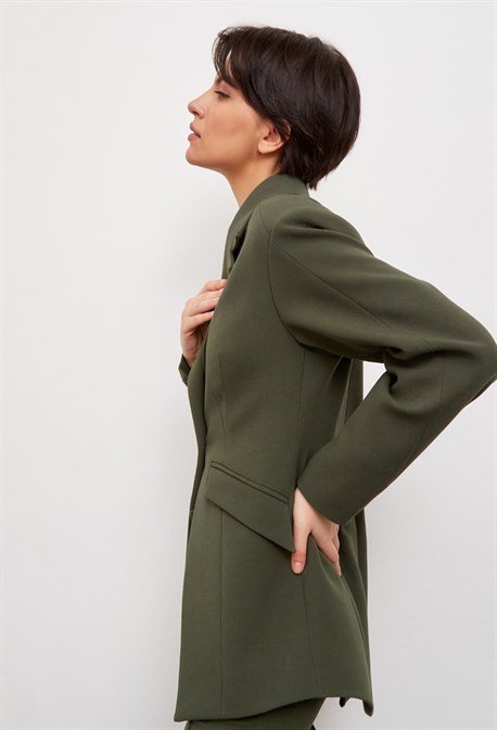 Широкие брюки - фото 54937