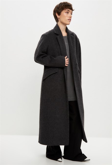 Пальто "Моно" - фото 54945
