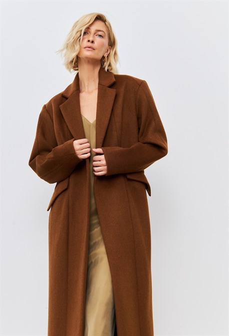 Пальто "Моно" - фото 54947