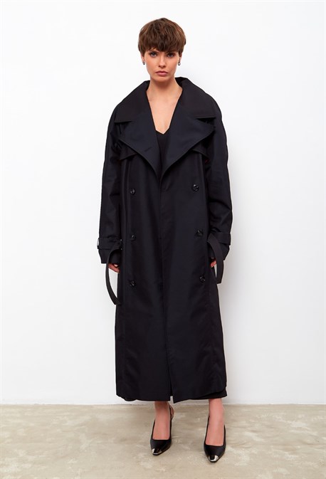 Плащ - фото 54963