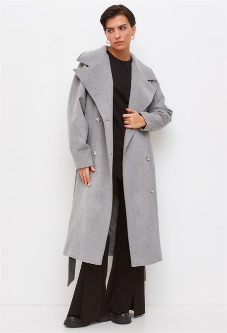 Пальто - фото 54968