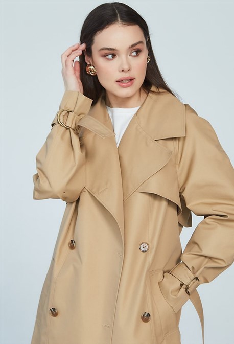 Плащ - фото 54971