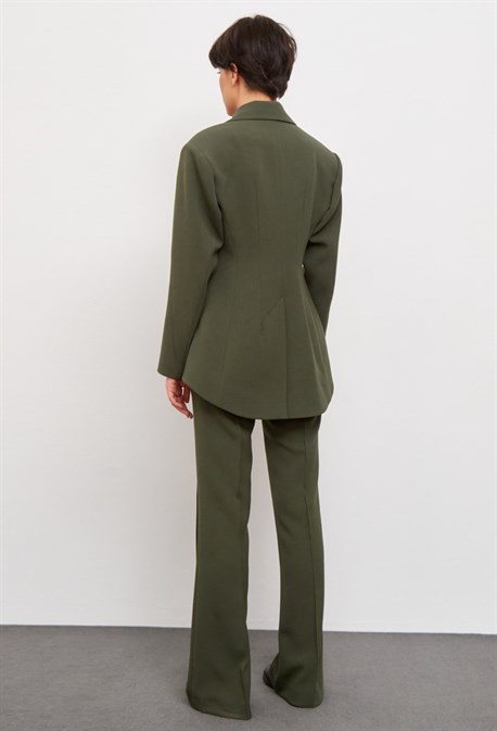 Брюки-клеш - фото 54985