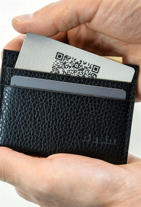 Кардхолдер W-01 - фото 55034