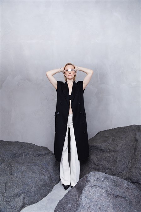 Жилет - фото 55055