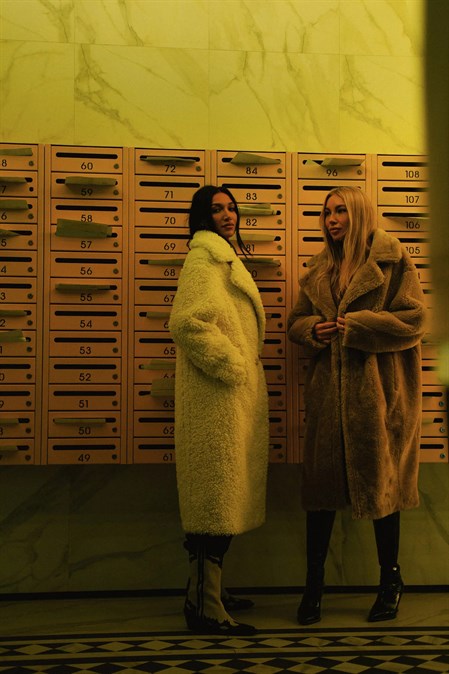 Шуба - фото 55061