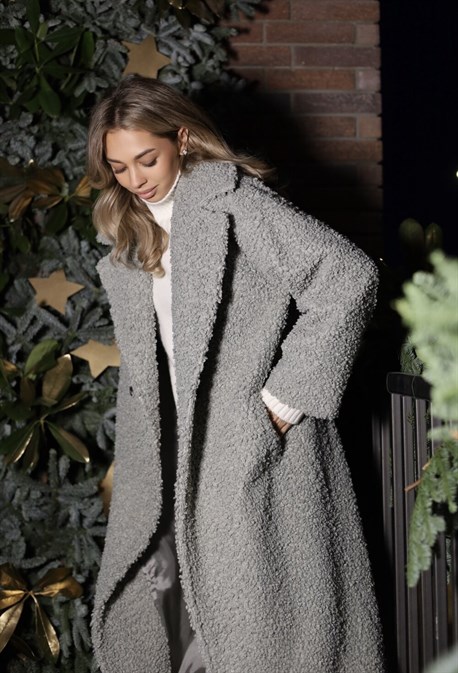 Шуба Teddy - фото 55360