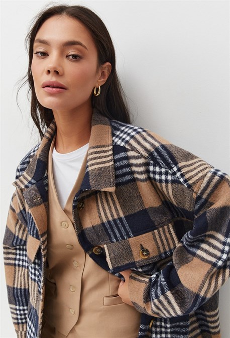 Куртка-рубашка - фото 55474