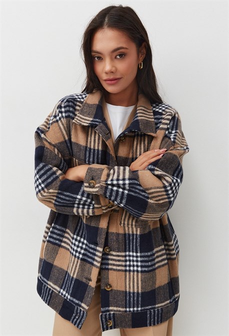 Куртка-рубашка - фото 55476