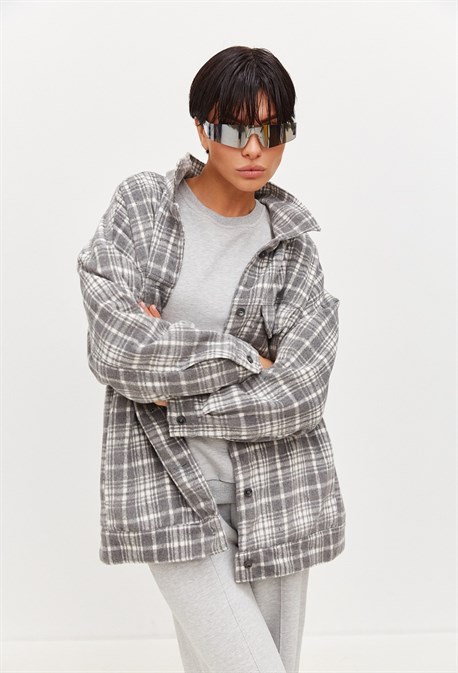 Куртка-рубашка - фото 55478