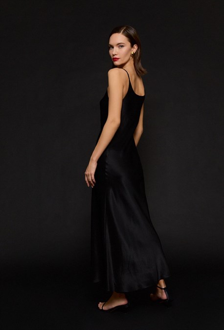 Платье-комбинация - фото 55520