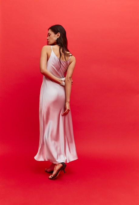 Платье-комбинация - фото 55524