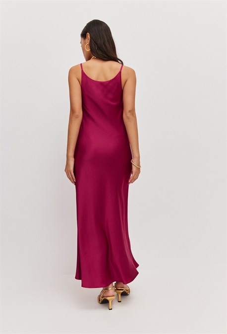 Платье-комбинация - фото 55528